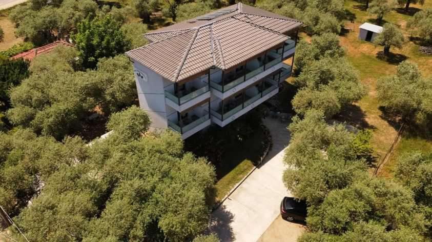 Ftery Ξενοδοχείο Σκάλα Ραχωνίου Εξωτερικό φωτογραφία