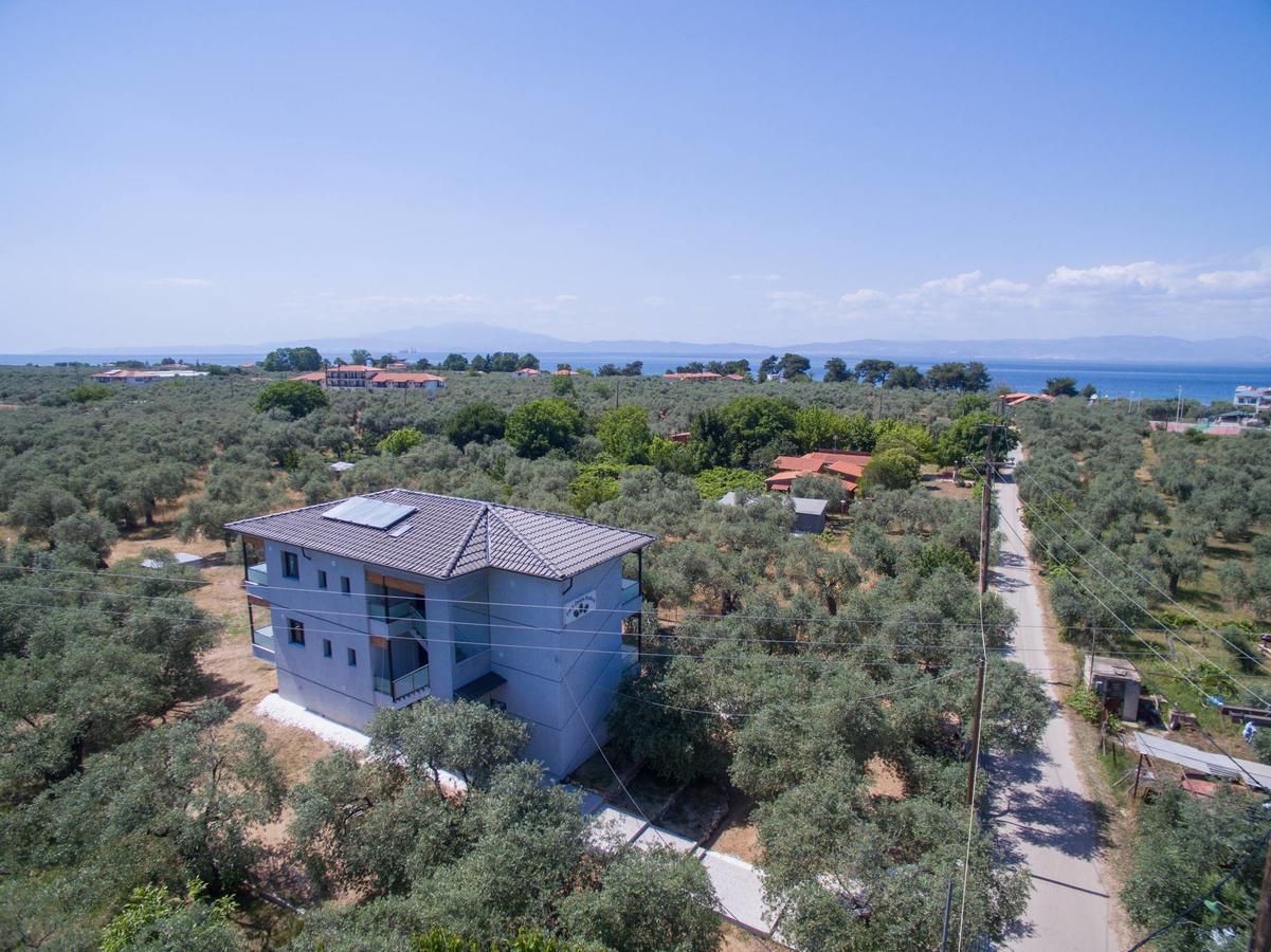 Ftery Ξενοδοχείο Σκάλα Ραχωνίου Εξωτερικό φωτογραφία