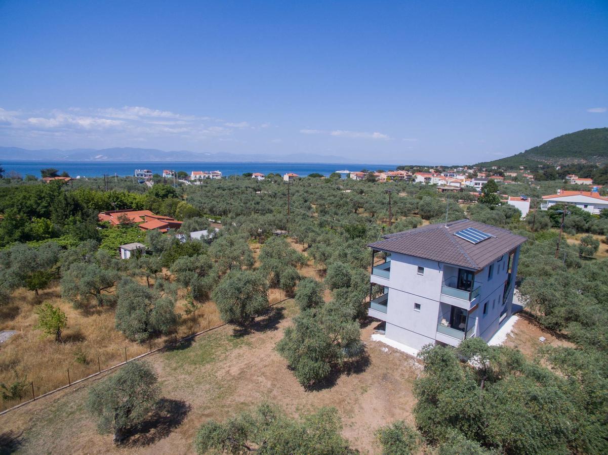 Ftery Ξενοδοχείο Σκάλα Ραχωνίου Εξωτερικό φωτογραφία